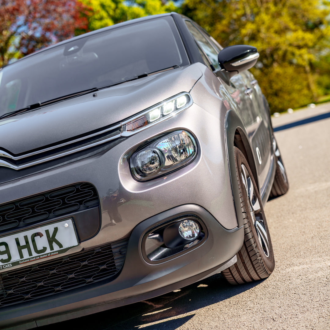 Automatic Citroën C3