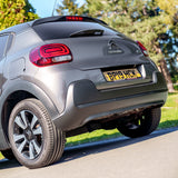 Automatic Citroën C3
