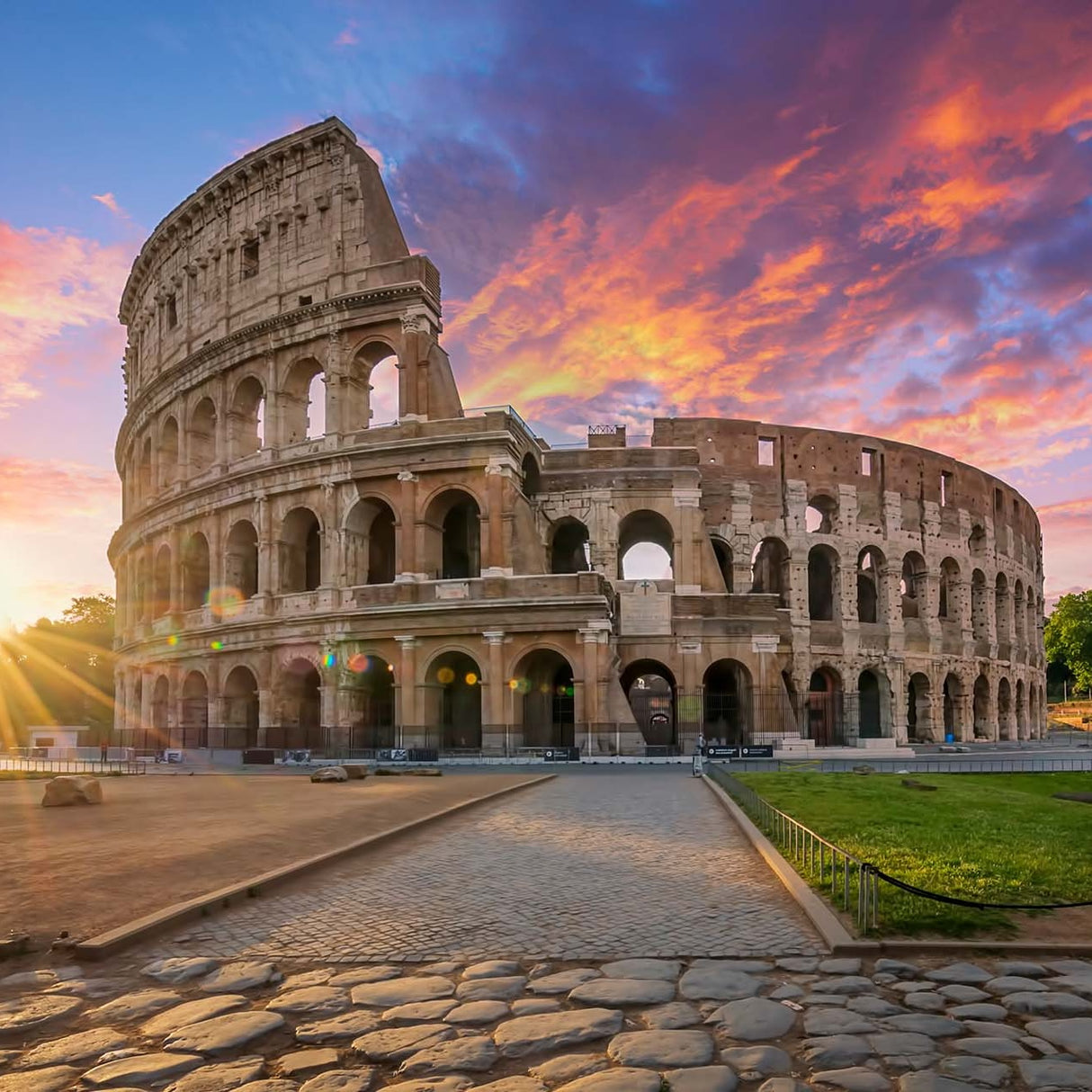 Luxury Rome 3-night City Break + £500!
