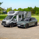 Brand New Swift Trekker 540 + Brand New VW Tiguan