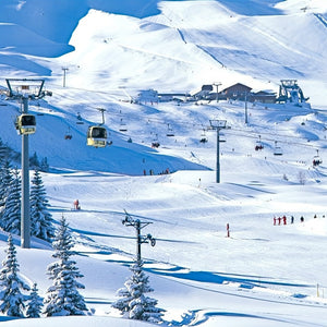 Luxury 7-Night Ski Holiday for 2