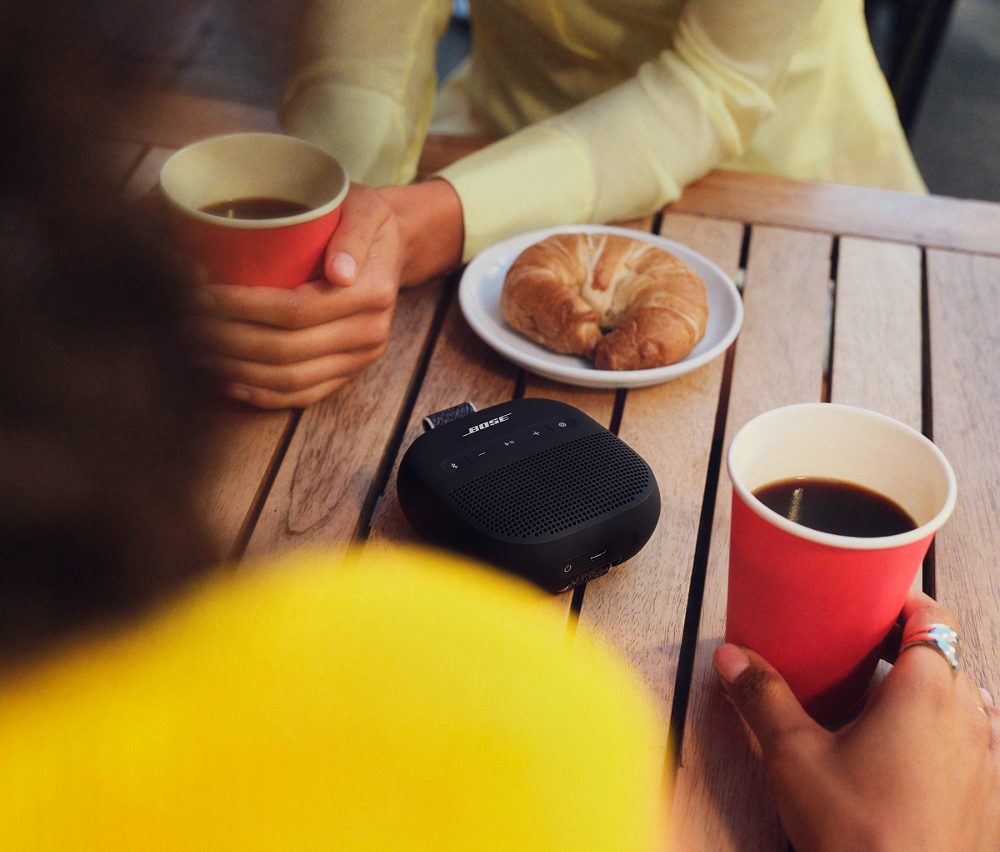 Bose SoundLink Micro Portable Bluetooth Speaker -16th Sep 25