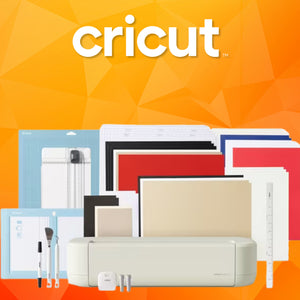 Cricut Explore® 5 Cutting Machine and Essentials Bundle