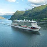 Luxury 7-Night Norwegian Fjords Cruise for 2