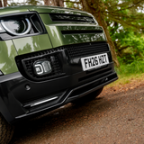 Brand New Automatic Obsidian Land Rover Defender 110