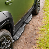 Brand New Automatic Obsidian Land Rover Defender 110