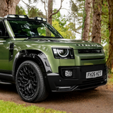 Brand New Automatic Obsidian Land Rover Defender 110