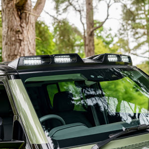 Brand New Automatic Obsidian Land Rover Defender 110