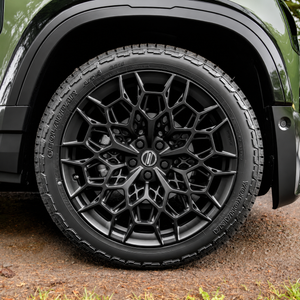 Brand New Automatic Obsidian Land Rover Defender 110