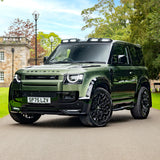2025 Automatic Obsidian Land Rover Defender 90
