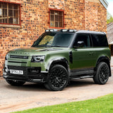 2025 Automatic Obsidian Land Rover Defender 90