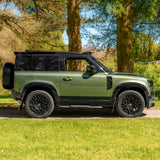 2025 Automatic Obsidian Land Rover Defender 90