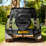 2025 Automatic Obsidian Land Rover Defender 90