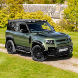 2025 Automatic Obsidian Land Rover Defender 90