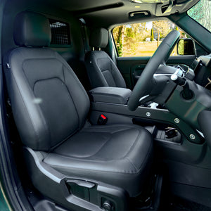 2025 Automatic Obsidian Land Rover Defender 90