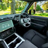 2025 Automatic Obsidian Land Rover Defender 90