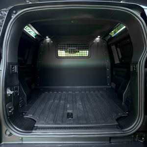 2025 Automatic Obsidian Land Rover Defender 90