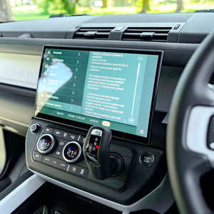 2025 Automatic Obsidian Land Rover Defender 90
