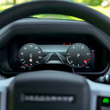 2025 Automatic Obsidian Land Rover Defender 90