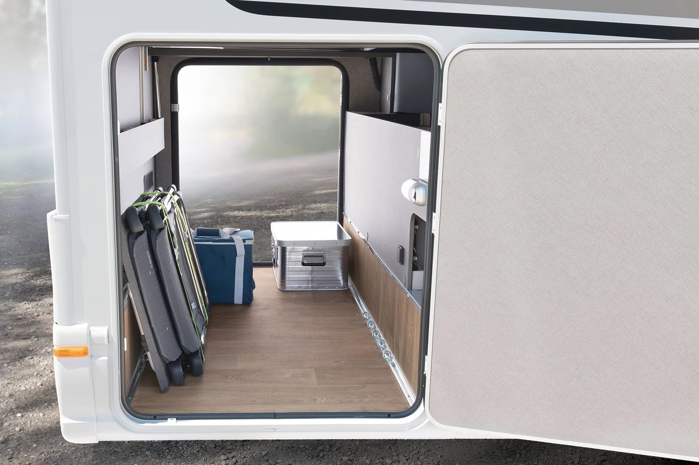 BRAND NEW: 2026 4 berth Automatic Dethleffs Trend