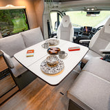 BRAND NEW: 2026 4 berth Automatic Dethleffs Trend