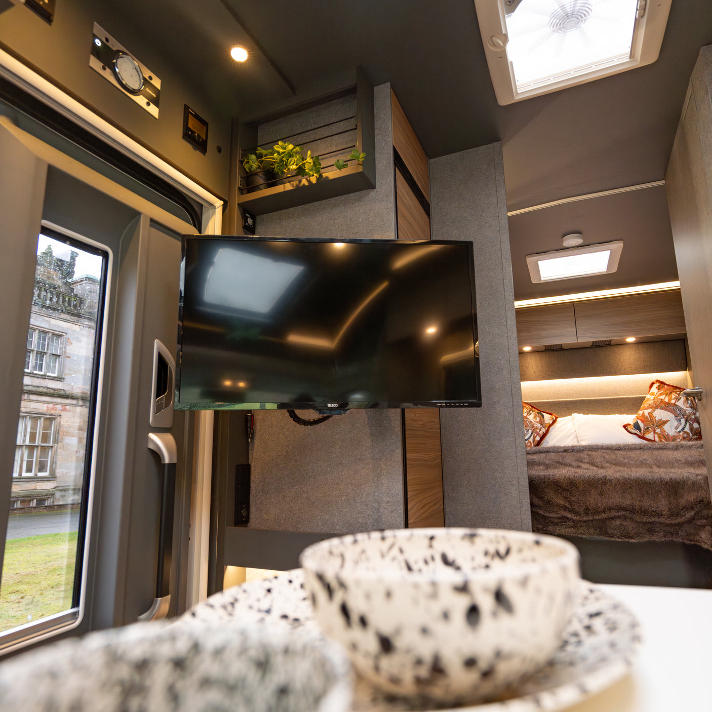 BRAND NEW: 2026 4 berth Automatic Dethleffs Trend