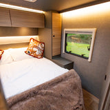 BRAND NEW: 2026 4 berth Automatic Dethleffs Trend