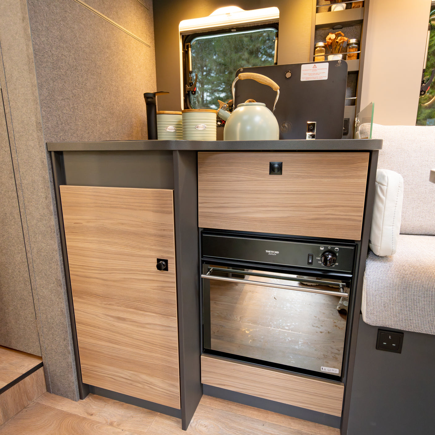 BRAND NEW: 2026 4 berth Automatic Dethleffs Trend