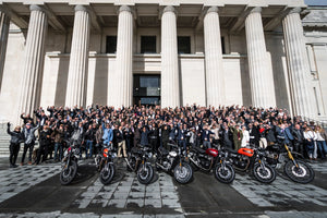 £10,000 CASH!  - The Distinguished Gentleman's Ride CHARITY DRAW 2026