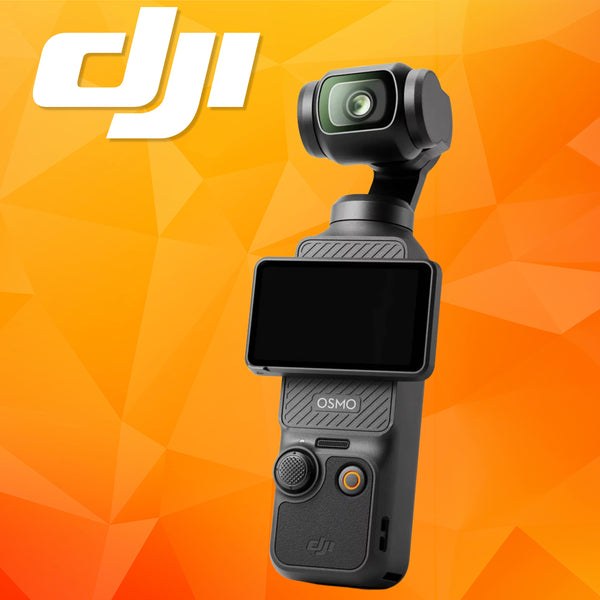 DJI Osmo Pocket 3 Vlogging Camera
