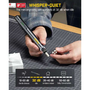 Fanttik Mini Cordless Rotary Tool