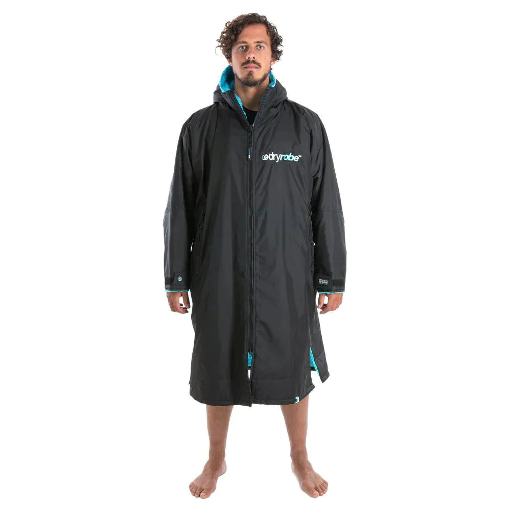 DryRobe Advance Long Sleeve Waterproof Poncho - 11th June