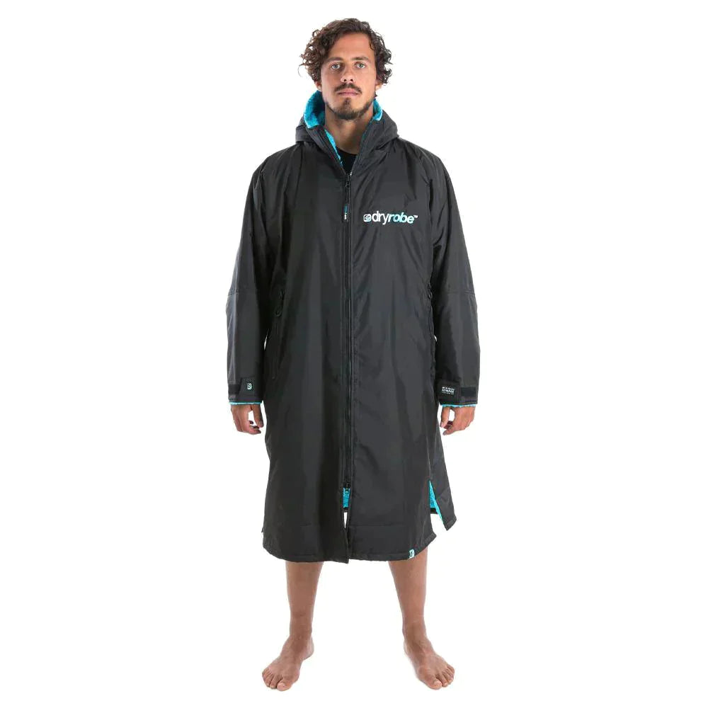 DryRobe Advance Long Sleeve Waterproof Poncho - 6th Aug