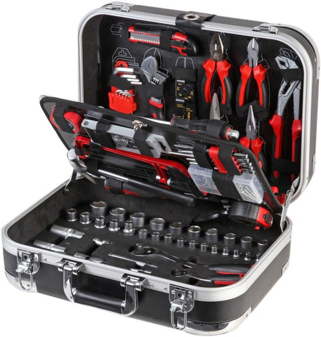 Duratool 153 pcs Tool Kit & case - 21st May