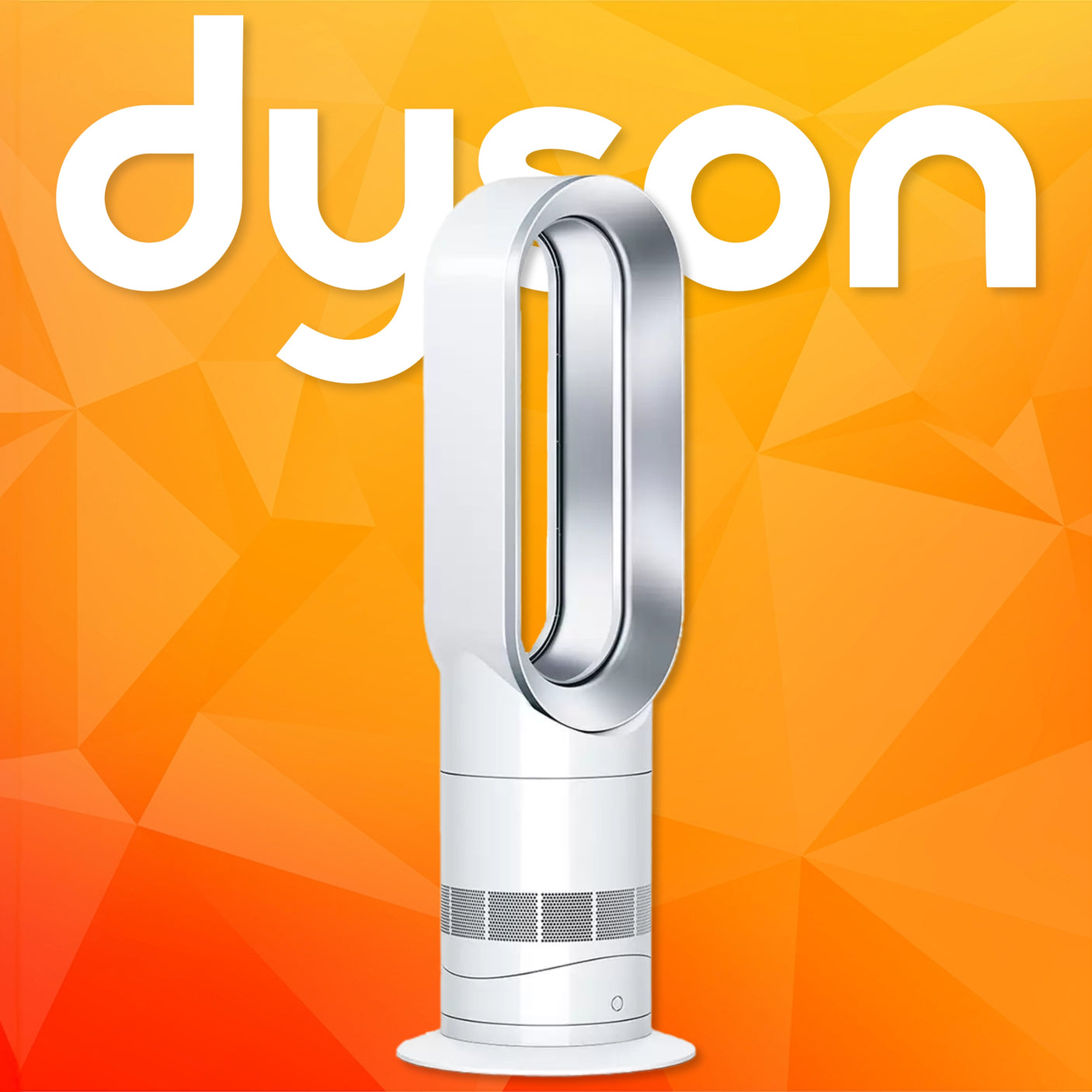 Dyson Hot Cool Jet Focus Fan Heater - 29th Jun 25