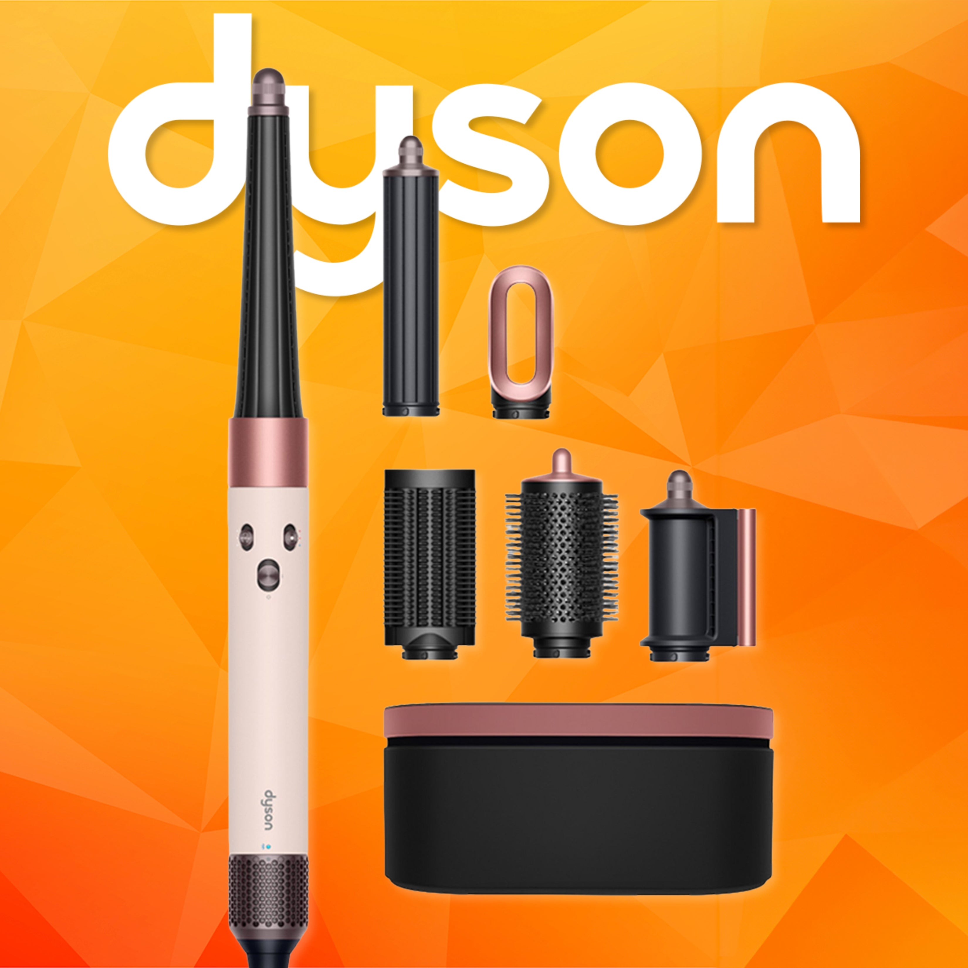 Dyson Airwrap i.d.™ multi-styler and dryer – The Giveaway Guys