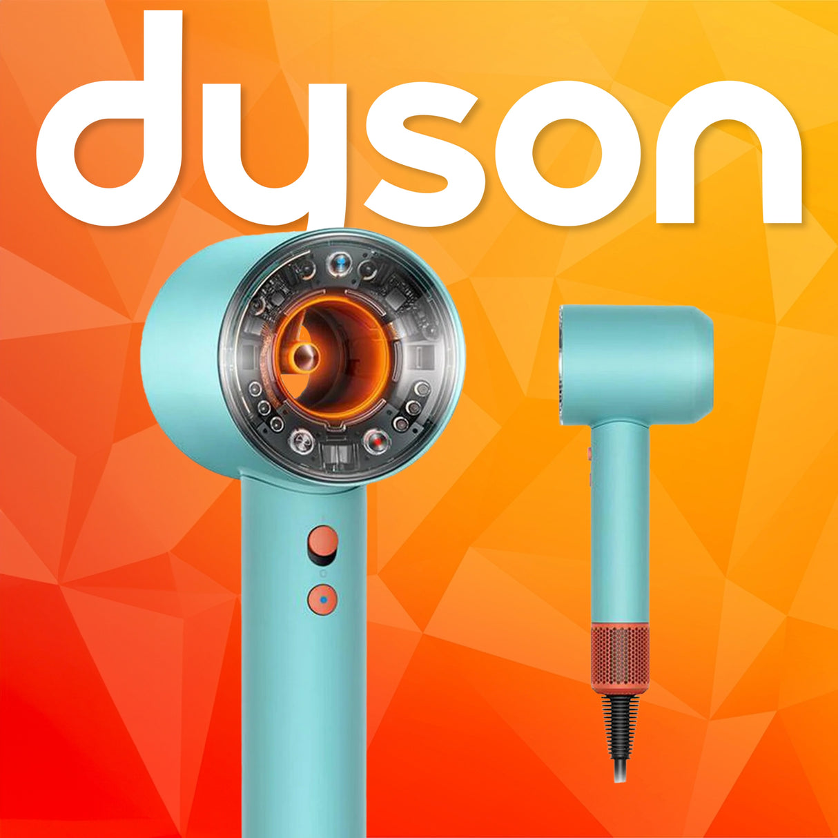 Dyson Supersonic Nural Hair Dryer