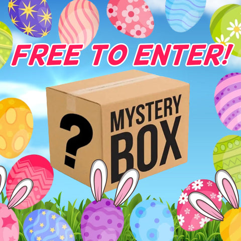 FREE TO ENTER -  Mystery Prize -  31st March 24