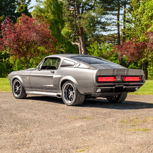 Fully Restored 1967 GT500E Eleanor-Inspired Ford Mustang