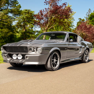Fully Restored 1967 GT500E Eleanor-Inspired Ford Mustang