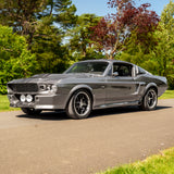 Fully Restored 1967 GT500E Eleanor-Inspired Ford Mustang