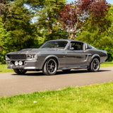 Fully Restored 1967 GT500E Eleanor-Inspired Ford Mustang