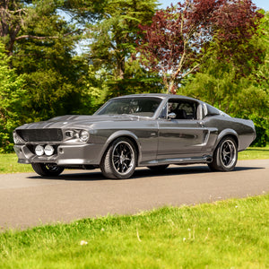 Fully Restored 1967 GT500E Eleanor-Inspired Ford Mustang