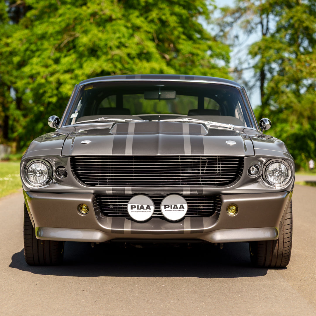 Fully Restored 1967 GT500E Eleanor-Inspired Ford Mustang