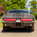 Fully Restored 1967 GT500E Eleanor-Inspired Ford Mustang