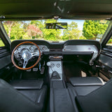 Fully Restored 1967 GT500E Eleanor-Inspired Ford Mustang