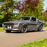 Fully Restored 1967 GT500E Eleanor-Inspired Ford Mustang