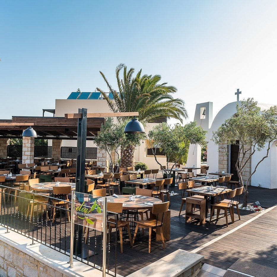 Super Lux 5* All Inclusive 7 night Crete Holiday for 4