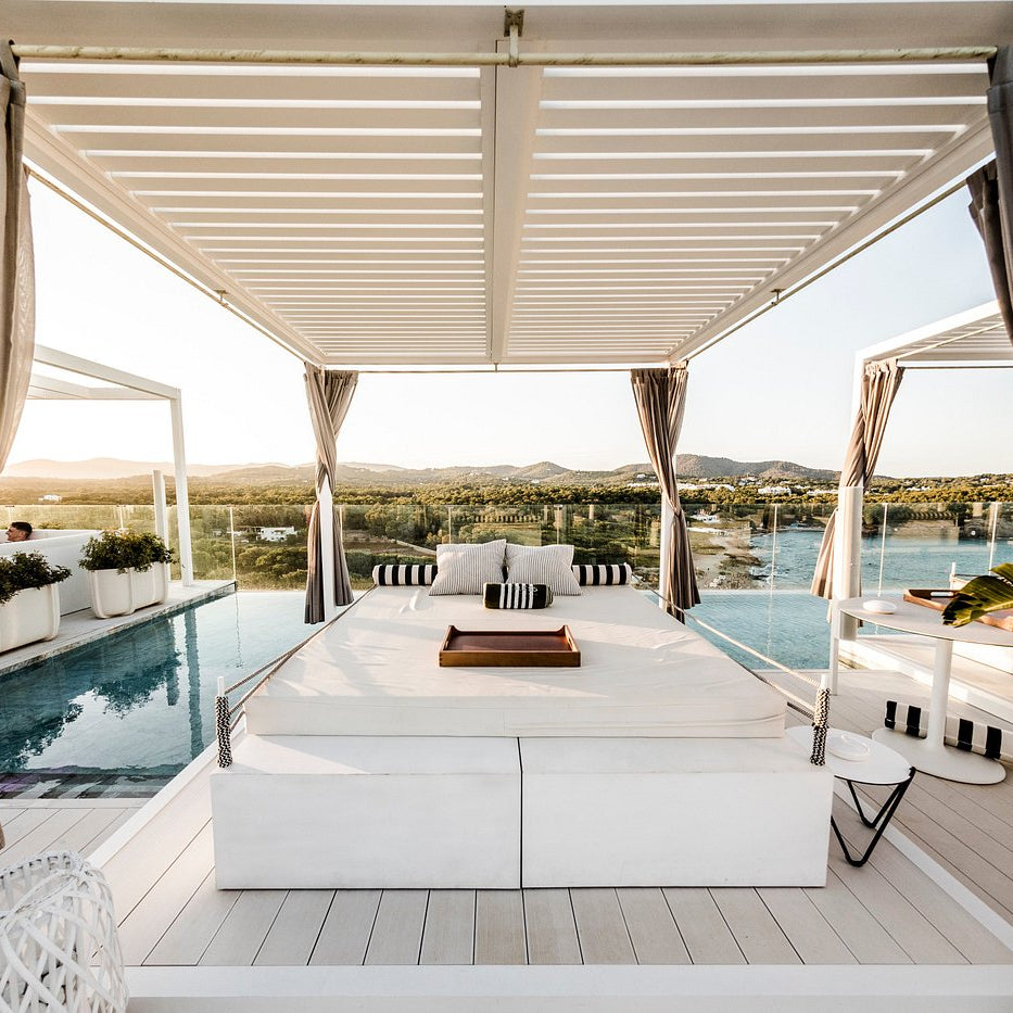 5 ★ 4 Night Luxury Getaway to Bless Hotel Ibiza