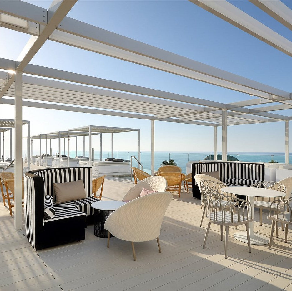 5 ★ 4 Night Luxury Getaway to Bless Hotel Ibiza